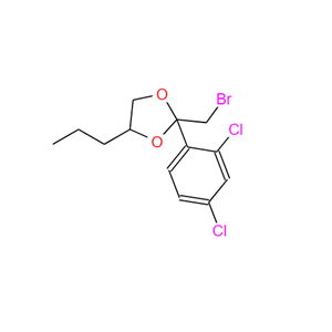 2-溴甲基-2-(2,4-二氯苯基)-4-丙基-1,3-二氧戊環(huán)