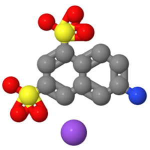 6-氨基-1,3-萘二磺酸二鈉鹽；50976-35-7