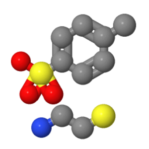 2-氨基乙硫醇 對甲苯磺酸鹽；3037-04-5