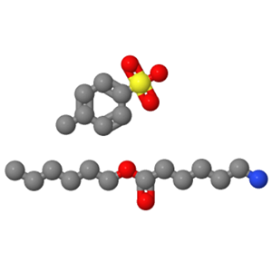 6-氨基正已酸正已酯對甲苯磺酸鹽；1926-86-9