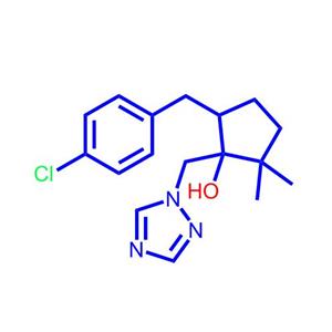 2-羥基-6-萘甲酸 葉菌唑125116-23-6