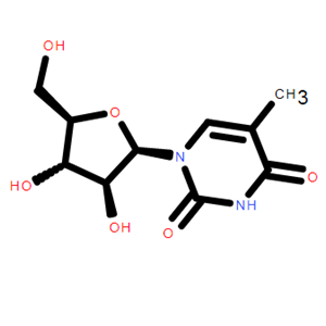605-23-2；阿糖胸苷
