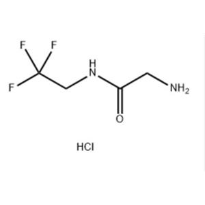 2-氨基-N-(2,2,2-三氟乙基)乙酰胺鹽酸鹽