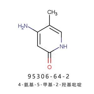 4-氨基-5-甲基-2-羥基吡啶