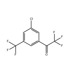 1-[3-氯-5-(三氟甲基)苯基]-2,2,2-三氟乙酮