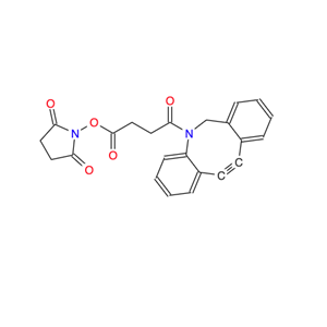 二苯并環(huán)辛炔-N-羥基琥珀酰亞氨基基酯