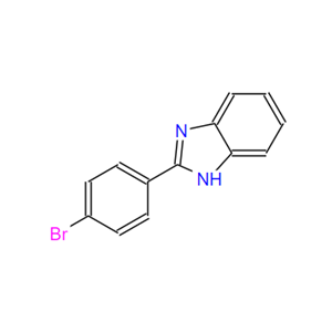 2-(4-溴苯基)苯并咪唑 2622-74-4