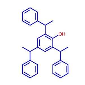 2,4,6-三(1-苯乙基)苯酚61788-44-1