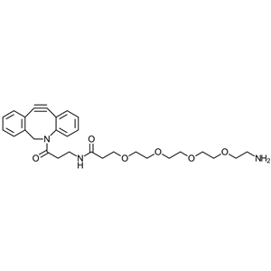 1255942-08-5，DBCO-PEG4-amine 點(diǎn)擊化學(xué)PEG試劑