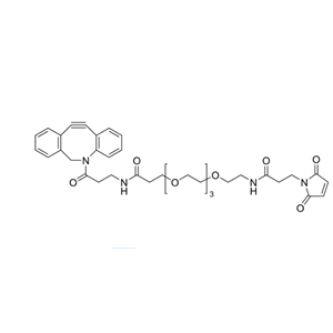 1480516-75-3， DBCO-PEG4-maleimide，ADC-linker