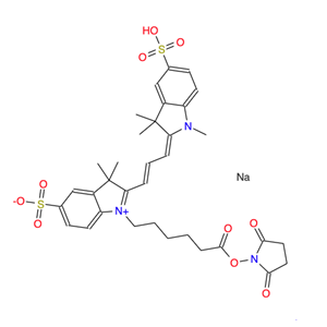 1424150-38-8 水溶性CY3-NHS酯