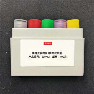 SYBR Real-Time Error-Prone PCR Kit染料法實(shí)時易錯PCR試劑盒230712