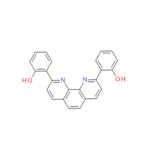 2,2'-(1,10-菲咯啉-2,9-二基)二酚 192631-69-9 97%min, 