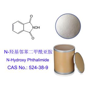 N-羥基鄰苯二甲酰亞胺；524-38-9；99%；醫(yī)藥級，工業(yè)級