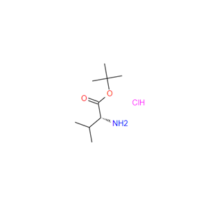 D-纈氨酸叔丁基鹽酸鹽