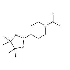 1-乙?；?5,6-二氫-2H-吡啶-4-硼酸頻哪醇酯