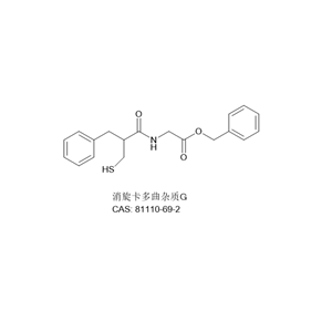 消旋卡多曲雜質(zhì)G