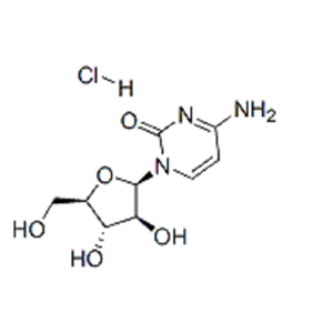 鹽酸阿糖胞苷 69-74-9