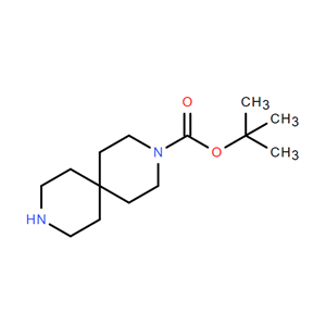 3,9-二氮雜螺[5.5]十一烷-3-甲酸叔丁酯