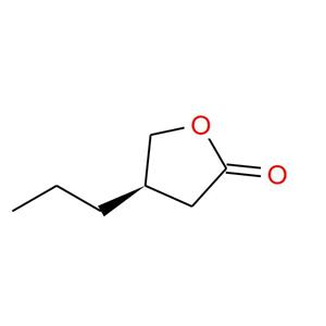 (R）-4-丙基-二氫呋喃-2-酮