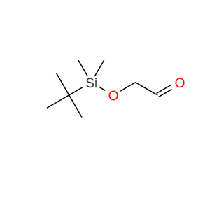 叔丁基二甲基硅氧烷基乙醛 102191-92-4