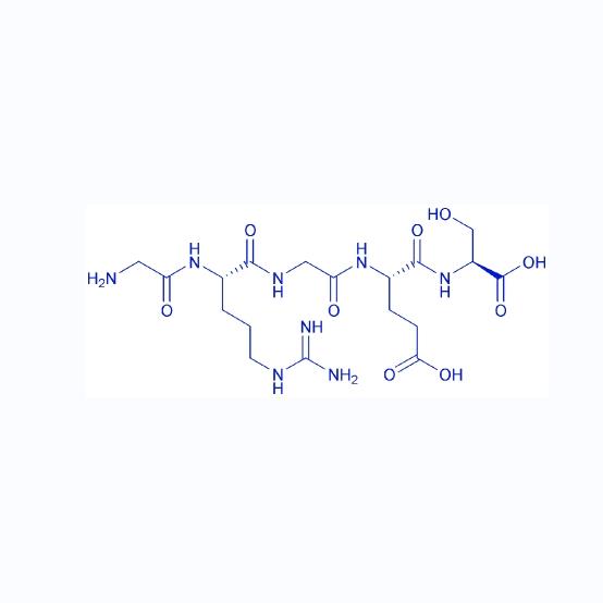 Fibronectin Active Fragment Control 97461-84-2.png