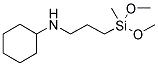 3-(N-環(huán)己胺)丙基甲基二甲氧基硅烷 120218-28-2