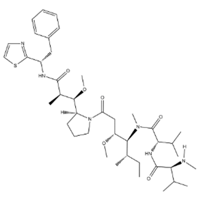 單甲基澳瑞他汀 D