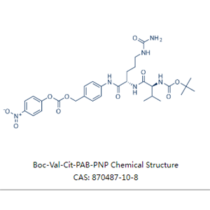 Boc-Val-Cit-PAB-PNP