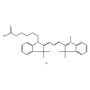 Cy3-羧基  1032678-01-5