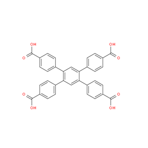 1,2,4,5-四(4-羧基苯基)苯 1078153-58-8