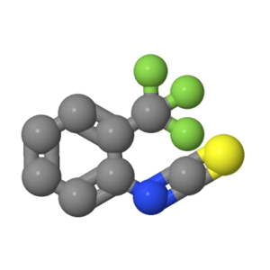 2-(三氟甲基)苯基異硫代氰酸酯 1743-86-8