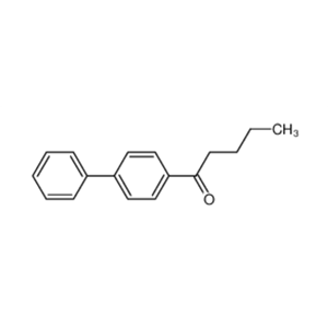 4-正戊酰聯(lián)苯(1-Pentanone, 1-(1,1'-biphenyl)-4-yl-) 42916-73-4