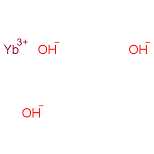 氫氧化鐿；Ytterbium trihydroxide；16469-20-8；可提供大包裝，按需分裝！