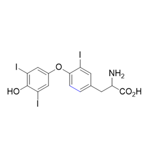 左甲狀腺素雜質(zhì)04