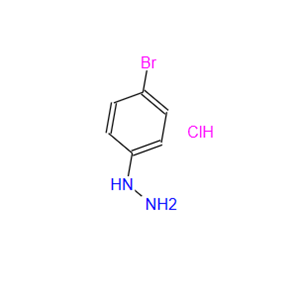 4-溴苯肼鹽酸鹽   622-88-8