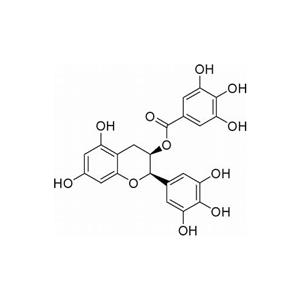 表沒(méi)食子兒茶素沒(méi)食子酸酯