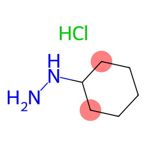 環(huán)己基肼鹽酸鹽  24214-73-1