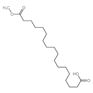 十八烷二酸單甲酯 72849-35-5
