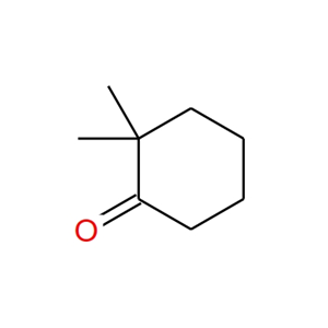 2,2-二甲基環(huán)己酮 1193-47-1