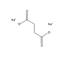 丁二酸鈉 150-90-3