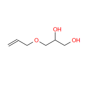 3-烯丙氧基-1,2-丙二醇 123-34-2