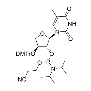 TNA-T phosphoramidite