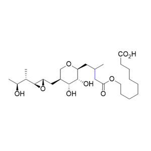 莫匹羅星雜質(zhì)13