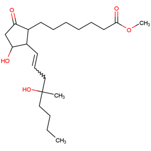 米索前列醇；59122-46-2；外觀：類白色粉末，可提供大包裝，按需分裝！