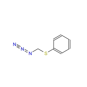 疊氮甲基苯基硫醚 77422-70-9