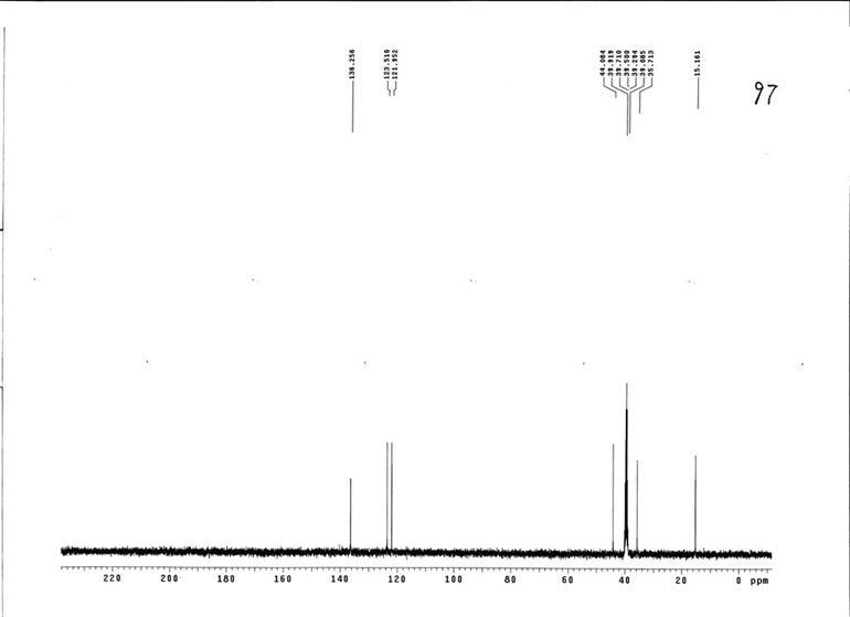 1-乙基-3-甲基咪唑硝酸鹽,1-ethyl-3-methylimidazolium nitrate,EMImNO3,143314-14-1,核磁 NMR, C譜, 氘代DMSO