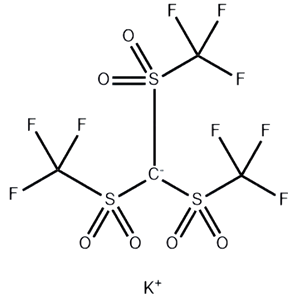 三(三氟甲烷磺?；?甲基化鉀