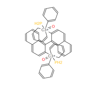 2,2'-雙(二苯基氧膦)-1,1'-聯(lián)萘