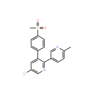 2-(4-甲磺?；交?-1-(6-甲基吡啶-3-基)-乙酮 依托考昔中間體